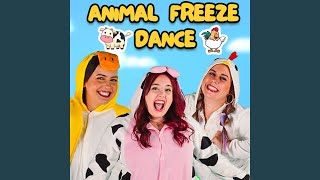 Animal Freeze Dance [upl. by Wehhtam]