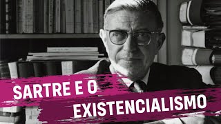 A Filosofia de Sartre [upl. by Georg]