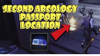 Second Arcology Limited Access Passport Location  Hellpoint Guide [upl. by Maccarone832]