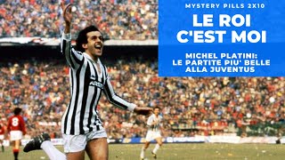 Michel Platini JUVENTUS le partite più belle [upl. by Divadnahtanoj]