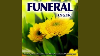 Relaxing Funeral Piano Music [upl. by Rehpinnej]