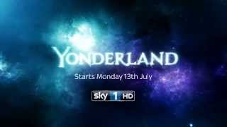 Yonderland  Series 2 Trailer  Working Title TV [upl. by Aulea67]