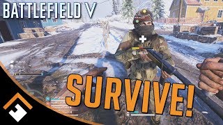 Can Battlefield Firestorm survive in a free to play world [upl. by Ordnael]