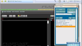 Flatcast Radyoda Yayın yapmak [upl. by Jt]