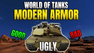 So THIS is World of Tanks Modern Armor [upl. by Atiluap]