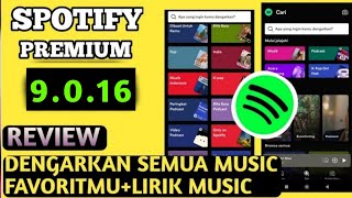 Spotify mod apk 2025 premium  Spotify premium 9016 new update [upl. by Elicia]