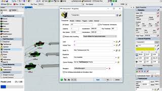 FlexSim Tutorial Booklet 2 Beginners [upl. by Nemracledairam]