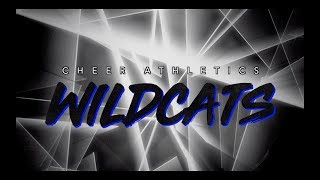 Cheer Athletics Wildcats 201819 [upl. by Cavanaugh]