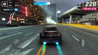 How to use perfect nitro in Asphalt 9 [upl. by Neville]