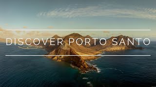 Discover Porto Santo Madeira Portugal [upl. by Heidie]