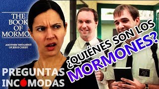 ¿En qué creen LOS MORMONES [upl. by Hcurab]