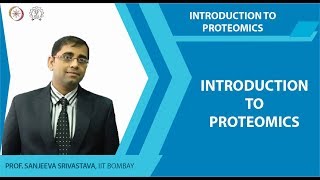 Introduction to proteomics [upl. by Atnahs883]