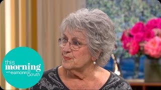 Germaine Greer Thinks Meghan Markle Will Run Away From the Royal Wedding  This Morning [upl. by Tonneson]