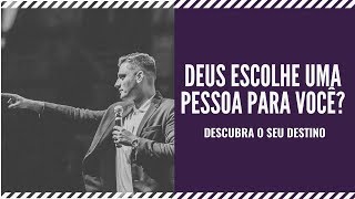 Tiago Brunet  Deus escolhe uma pessoa para você [upl. by Floyd]