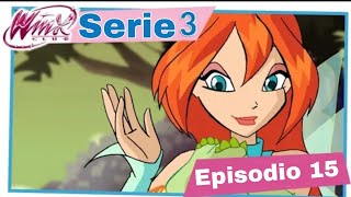 Winx Club  Serie 3 Episodio 15  Lisola dei Draghi EPISODIO COMPLETO [upl. by Story]