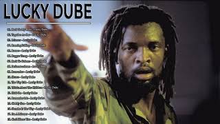 Lucky Dube Greatest Hits  Best Songs Of Lucky Dube Full Album [upl. by Hajar]