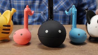 Otamatone  LOOTd Unboxing [upl. by Ferdinande]