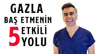 Gaz Şikayeti ile Başa Çıkmanın 5 Etkili Yolu  Gaz Sıkışmasının Nedenleri [upl. by Giorgia]