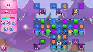 Candy Crush Saga Level 8041 NO BOOSTERS [upl. by Jotham]