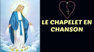 Prier le chapelet en chanson [upl. by Theodora]