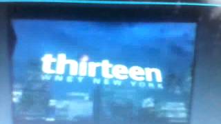 Thirteen WNET New YorkAmerican Public TV 2008 [upl. by Derfnam]