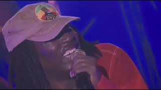 Alpha Blondy  Peace in Liberia  Live at Olympia Paris HD [upl. by Stiles]