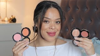 Best Blushes for Medium Yellow amp Olive Undertones [upl. by Eahs128]