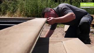 Millboard best practice guide  Fixing the edges [upl. by Luhem]