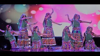 GARBA FOLK DANCE VIDEO  DANCETHON3  ROHIT MANDRULKAR CHOREOGRAPHY [upl. by Addi]