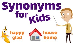 Synonyms for Kids [upl. by Frayne460]