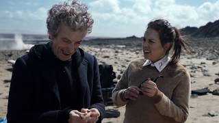 Osgood And The Doctor Talk  The Zygon Inversion  Doctor Who [upl. by Kieger]