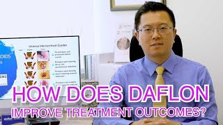 HOW DOES DAFLON IMPROVE TREATMENT OUTCOMES  DR MARK WONG [upl. by Ellek808]