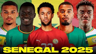 CES JOUEURS BINATIONAUX QUI POURRAIENT JOUER POUR LE SENEGAL EN 2025 [upl. by Ludmilla152]