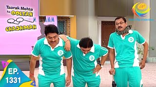 Taarak Mehta Ka Ooltah Chashmah  Episode 1331  Full Episode [upl. by Acinhoj]