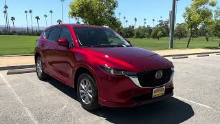 2024 CX5 Review New Revisions [upl. by Eugor]