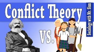 Social Conflict Theory In Action [upl. by Keese239]