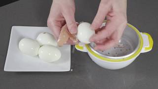 Egg Pod Instructional Video [upl. by Aisha]