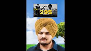 SIDHU MOOSE WALA 295 STORY [upl. by Pellegrini]