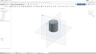 Onshape Fillet Tutorial [upl. by Avuha]