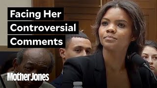 TFW Candace Owens Listens to Her Own Hitler Remarks [upl. by Hanas]