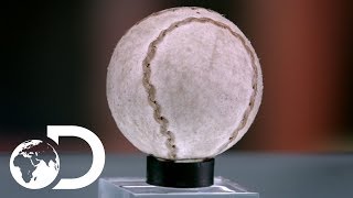 PELOTA BALLS  How Its Made [upl. by Ahsineb]