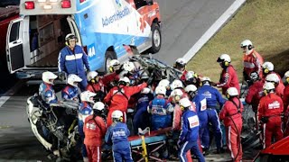 Ryan Newman 2020 Daytona 500 crash and extraction FULL VIDEO subscribe 4 more content [upl. by Denie]