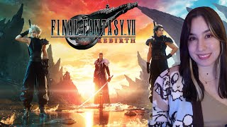 Goodbye Corel Region Birthday Stream Yay  Chapter 9  Final Fantasy VII Rebirth [upl. by Enilreug]