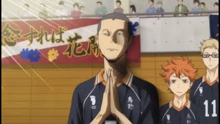 the haikyuu dub being comedy gold for 4 minutes straight [upl. by Arramahs]