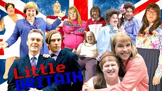 Celebrating Little Britain [upl. by Enneite]