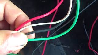 Wiring An External Tachometer [upl. by Akimehs179]