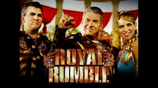 Royal Rumble 2006 [upl. by Player]