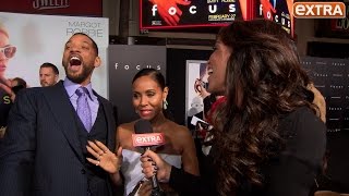 Why Jada Pinkett Smith Likes Seeing Husband Will in Steamy Movie Scenes [upl. by Laurianne65]