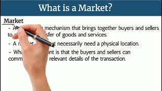 Securities Markets Definitions and Concepts [upl. by Olleina]