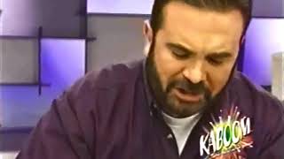 Billy Mays  Kaboom 2001 [upl. by Ahsiam225]